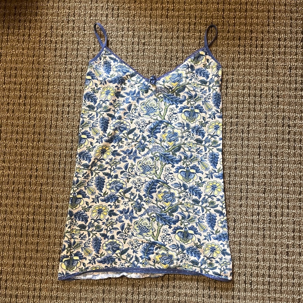 Waverly Floral Nightgown